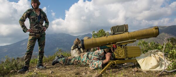 Situacija u Siriji Situacija u Siriji - Sputnik Srbija