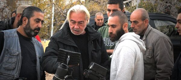 Неџет Анзур - Sputnik Србија