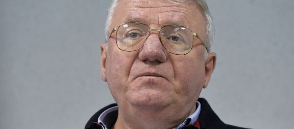 Vojislav Šešelj - Sputnik Srbija