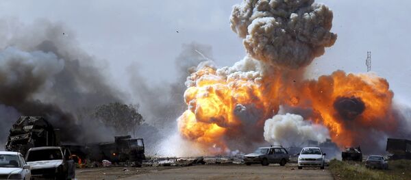 Arapsko proleće, Libija 2011. - Sputnik Srbija