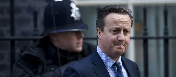 Дејвид Камерон - Sputnik Србија