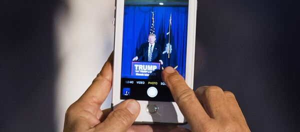 Доналд Трамп Доналд Трамп - Sputnik Србија