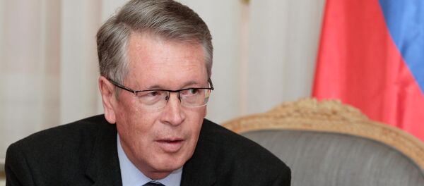 Амбасадор Русије у Србији Александар Чепурин - Sputnik Србија