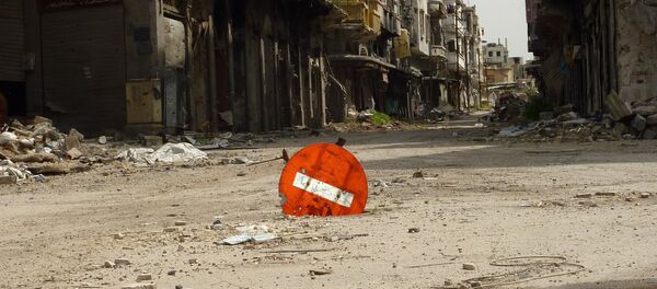 Homs Homs - Sputnik Srbija