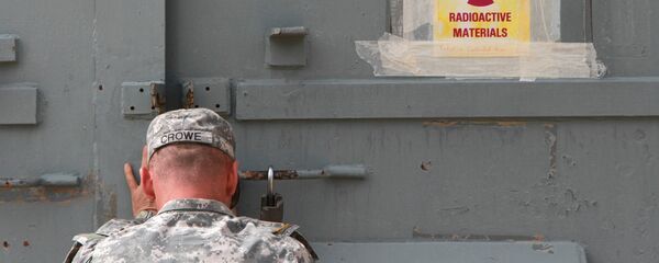 Радиоактивни, контаминирани бункер у Тексасу. - Sputnik Србија