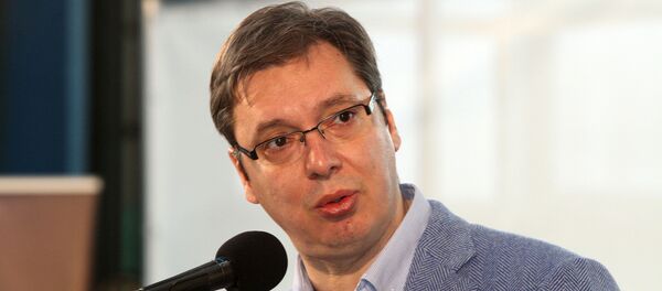 Александар Вучић - Sputnik Србија