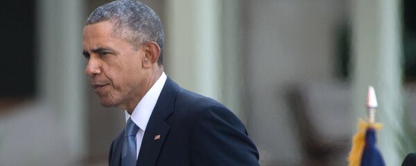 Амерички председник Барак Обама - Sputnik Србија