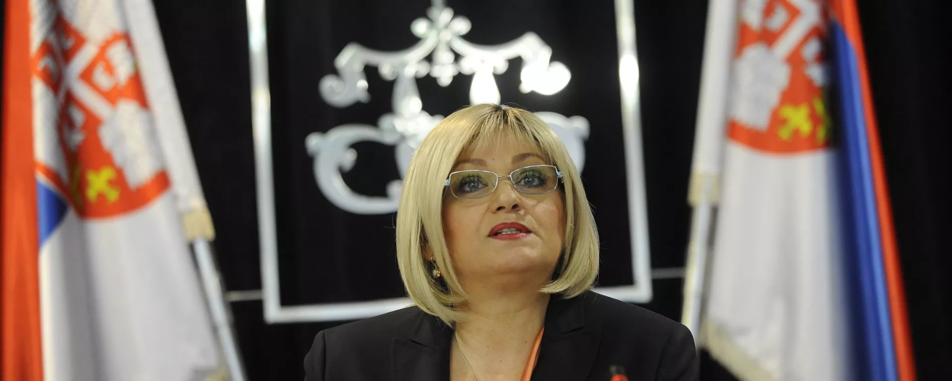 Guvernerka Jorgovanka Tabaković - Sputnik Srbija, 1920, 23.04.2022