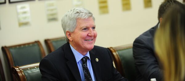 Амбасадор САД у Србији Кајл Скот Амбасадор САД у Србији Кајл Скот - Sputnik Србија