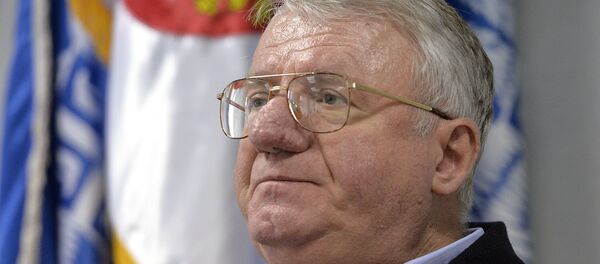 Vojislav Šešelj - Sputnik Srbija