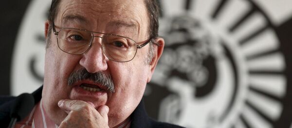 Umberto Eko - Sputnik Srbija