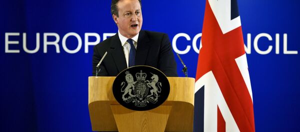 Дејвид Камерон - Sputnik Србија