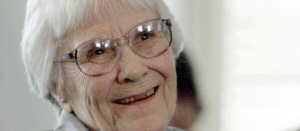 Харпер Ли Харпер Ли - Sputnik Србија