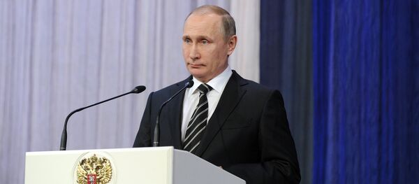 Predsednik Rusije Vladimir Putin - Sputnik Srbija