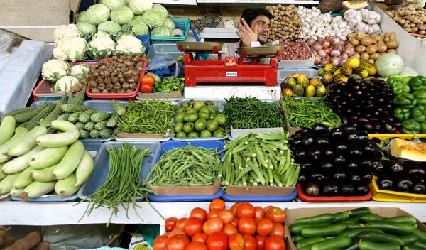 Bugarski ministar objasnio šta je uništilo bugarsku poljoprivredu - Sputnik Srbija