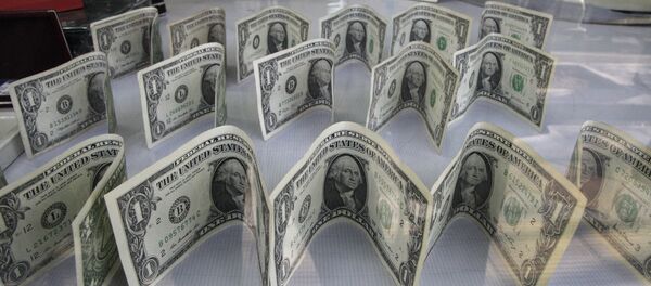 Амерички долари - Sputnik Србија