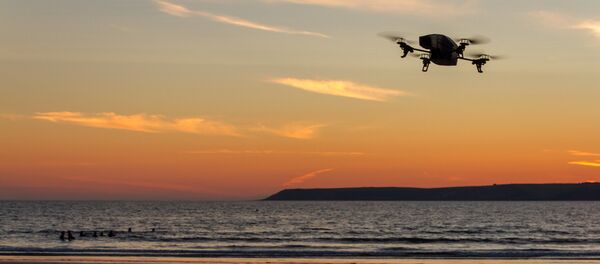 Dron Dron - Sputnik Srbija