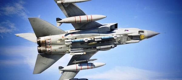 Авион РАФ Торнадо ГР - Sputnik Србија