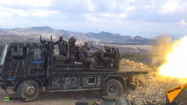 Taking Syria Back: Army Retakes Last Daesh Stronghold in Latakia - Sputnik Srbija