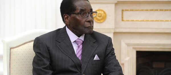 Robert Mugabe Robert Mugabe - Sputnik Srbija