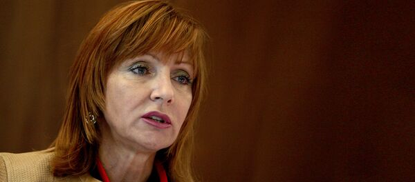 Јелена Милић - Sputnik Србија