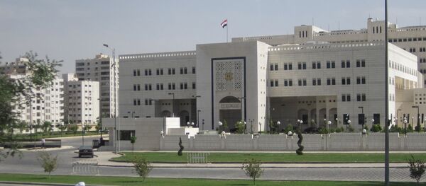 Stari deo Damaska - Sputnik Srbija