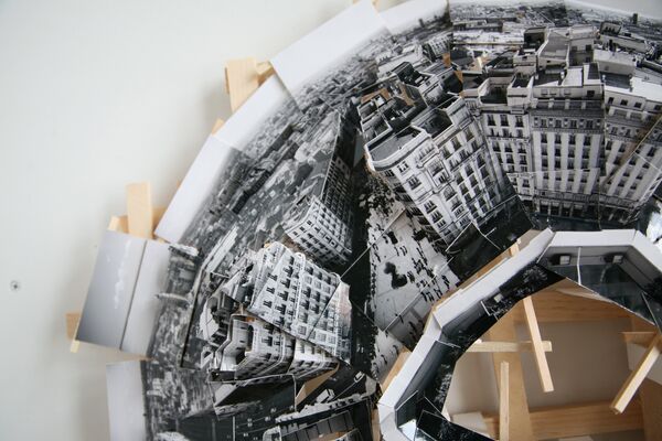 Питање перцепције: Уметност претварања градова у планете - Sputnik Србија