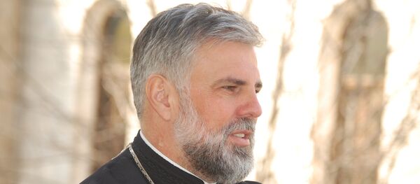 Владика Захумско-херцеговачки и приморски Григорије - Sputnik Србија