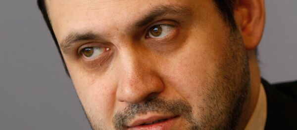 Владимир Легојда - Sputnik Србија