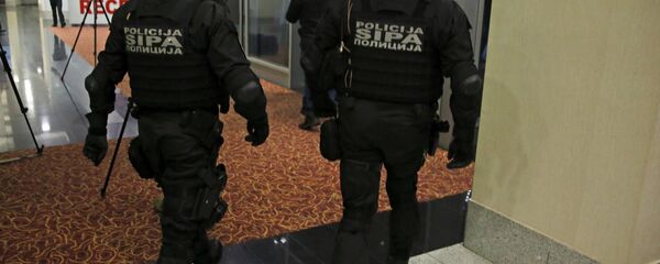 Specijalne jedinice BiH (SIPA) Specijalne jedinice BiH (SIPA) - Sputnik Srbija