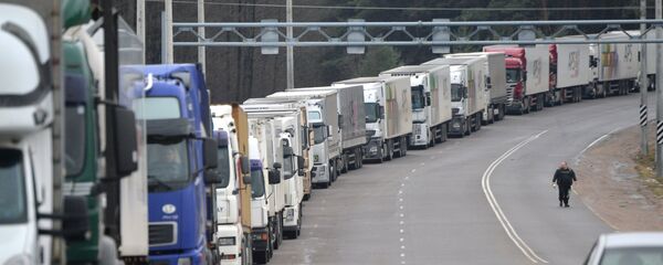 Камиони Камиони - Sputnik Србија