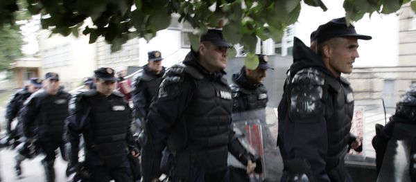 Специјла полиција Србије Специјла полиција Србије - Sputnik Србија