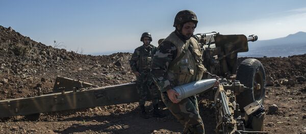 Sirijska armija Sirijska armija - Sputnik Srbija