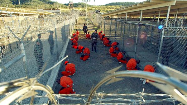 Zatvor Gvantanamo - Sputnik Srbija