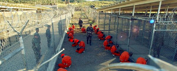 Zatvor Gvantanamo - Sputnik Srbija