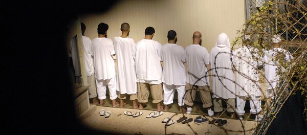 Zatvor Gvantanamo - Sputnik Srbija