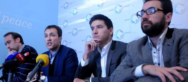 Покрет за неутралност Црне Горе - Sputnik Србија