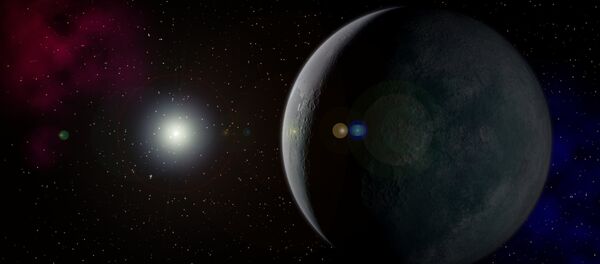 Хипотетичка Планета Девет Хипотетичка Планета Девет - Sputnik Србија