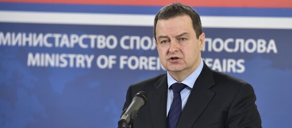 Ивица Дачић - Sputnik Србија