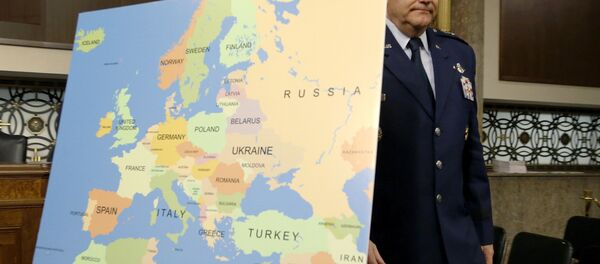 Амерички генерал Филип Бридлав Амерички генерал Филип Бридлав - Sputnik Србија