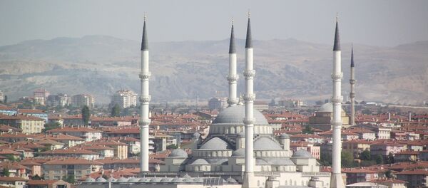 Анкара - Sputnik Србија
