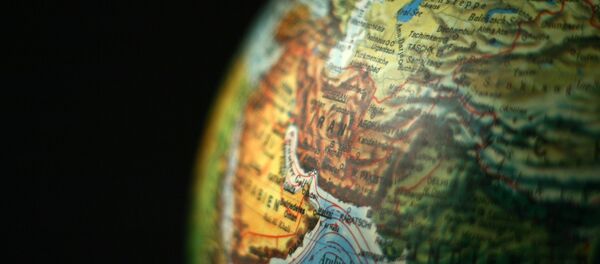 Иран глобус - Sputnik Србија