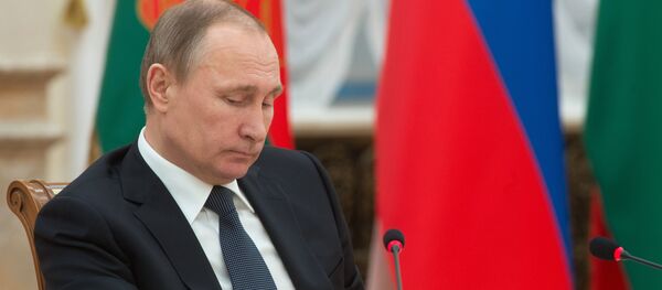 Vladimir Putin - Sputnik Srbija