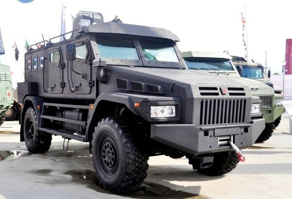 Камаз 43502 Патрол - Sputnik Србија