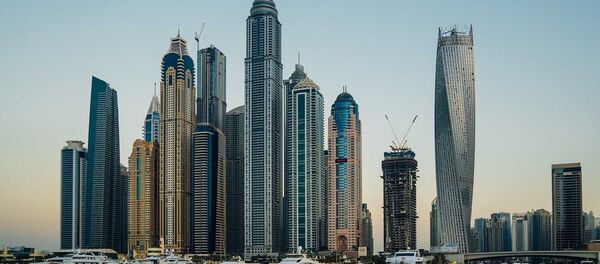 Дубаи - Sputnik Србија