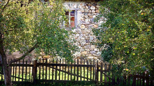 Stara kuća - Sputnik Srbija