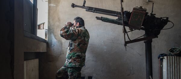 Situacija u Homsu Situacija u Homsu - Sputnik Srbija