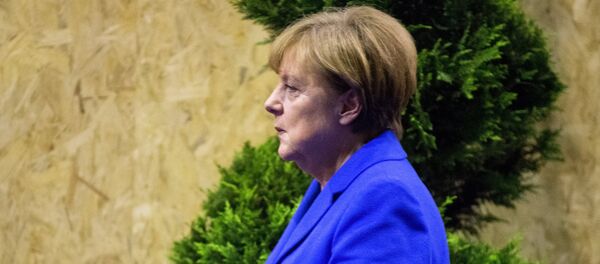 Ангела Меркел - Sputnik Србија