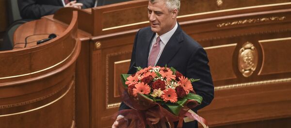 Хашим Тачи Хашим Тачи - Sputnik Србија