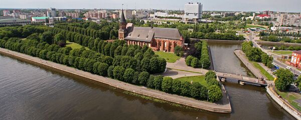 Калињинград - Sputnik Србија